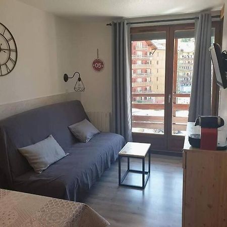 Appartement T2 , 4/5 Couchages Station Risoul 1850 Eksteriør billede