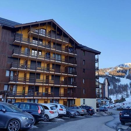 Appartement T2 , 4/5 Couchages Station Risoul 1850 Eksteriør billede