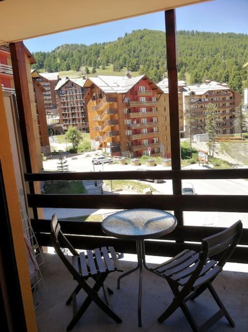 Appartement T2 , 4/5 Couchages Station Risoul 1850 Eksteriør billede