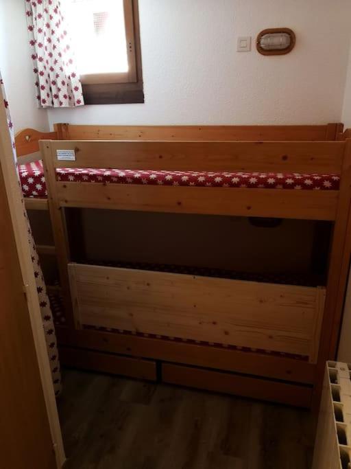 Appartement T2 , 4/5 Couchages Station Risoul 1850 Eksteriør billede
