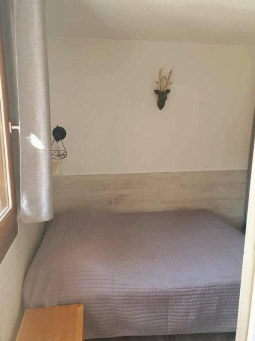 Appartement T2 , 4/5 Couchages Station Risoul 1850 Eksteriør billede