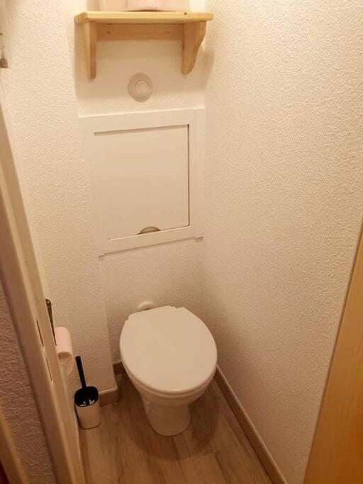 Appartement T2 , 4/5 Couchages Station Risoul 1850 Eksteriør billede